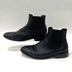 Thursday Boot Co Cavalier Chelsea Boots Men 12.5 Wide Black Leather Everyday